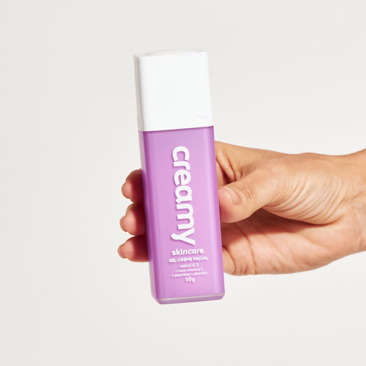 Retinol Creme Corretivo Antissinais 3