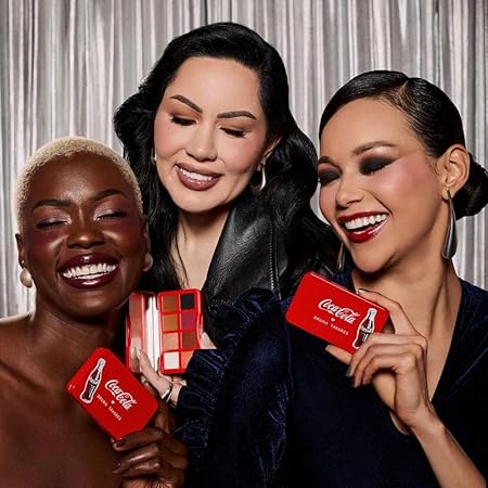 BT x Coca-Cola Paleta de Sombras Refresh Yourself 2