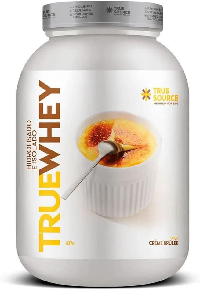 True Whey Protein True Source 1