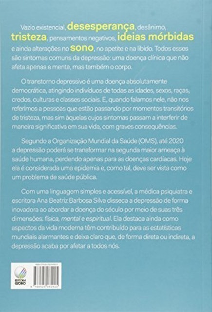 Mentes Depressivas - As Três Dimensões da Doença do Século 2