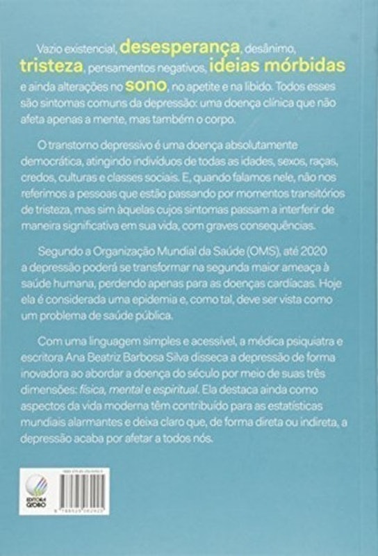 Mentes Depressivas - As Três Dimensões da Doença do Século 2