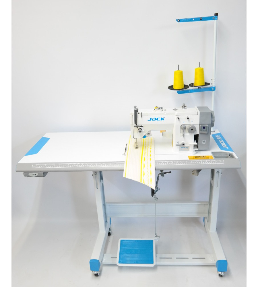 Máquina de Costura Zig Zag Jack 3
