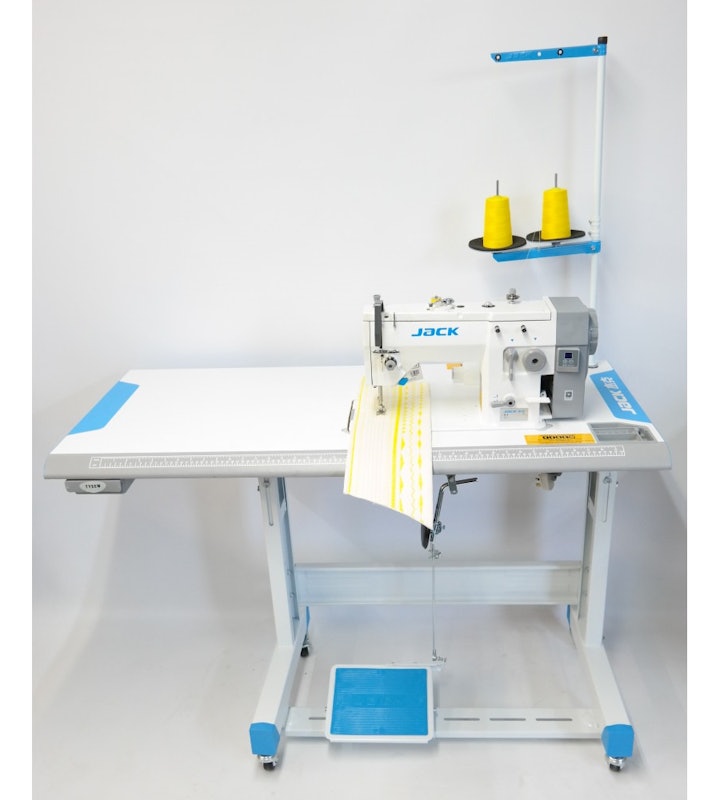 Máquina de Costura Zig Zag Jack 3