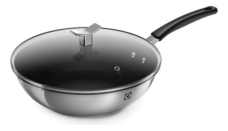 Panela Wok Antiaderente Electrolux Design 2