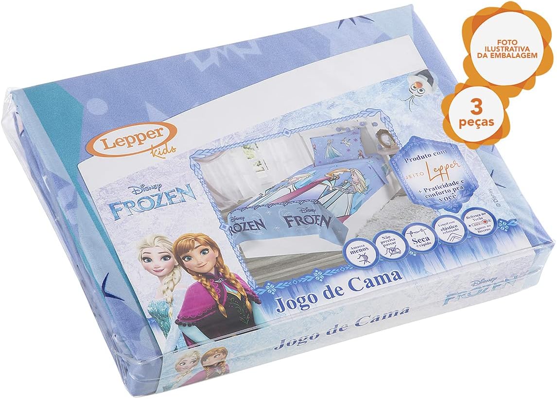 Jogo de Cama Microfibra Estampado Patrulha Canina 5