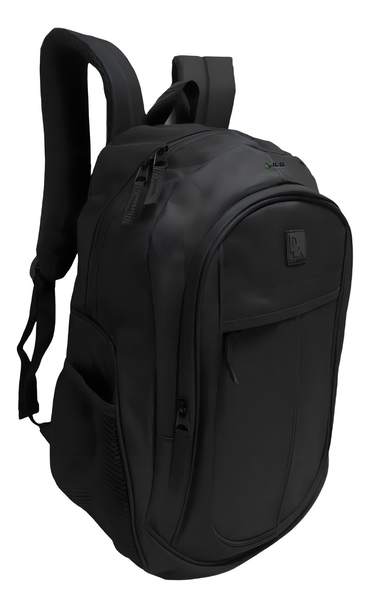 Mochila Juvenil Masculina 18” Denlex 5