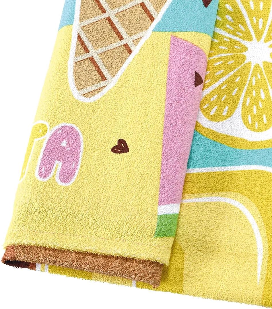 Toalha de Banho Döhler La Doce Vita 70 x 115 cm 3