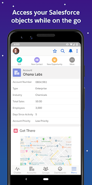 Sales Cloud 3