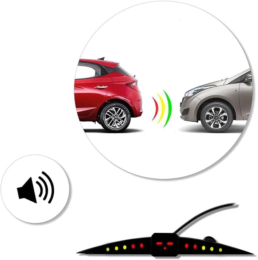 Sensor de Estacionamento 4