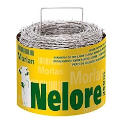 Arame Farpado Nelore