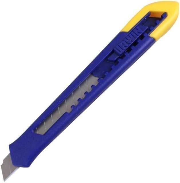 Estilete Irwin Standard 1