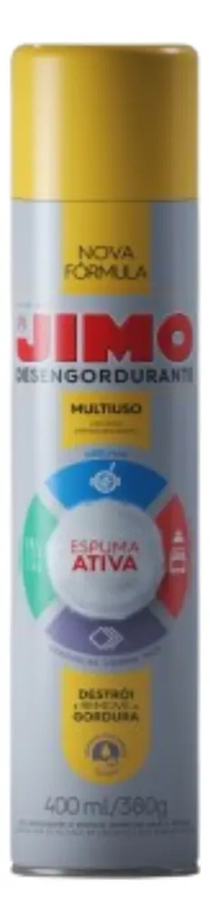 Jimo Desengordurante Multiuso 1