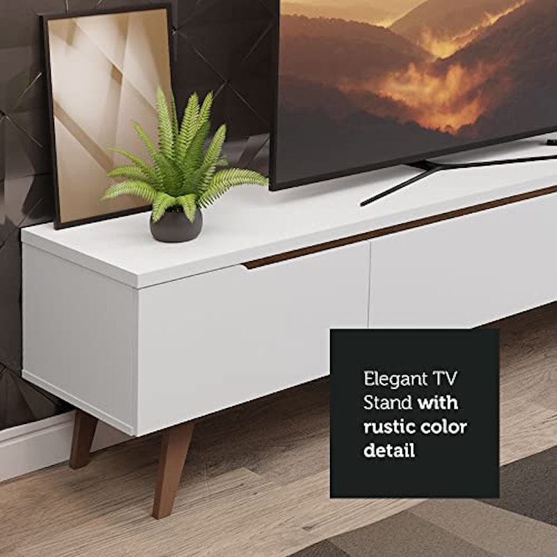 Rack para TV Madesa Reims 2