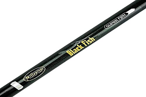 Vara de Pesca Telescópica Black Fish 2,40 m 1