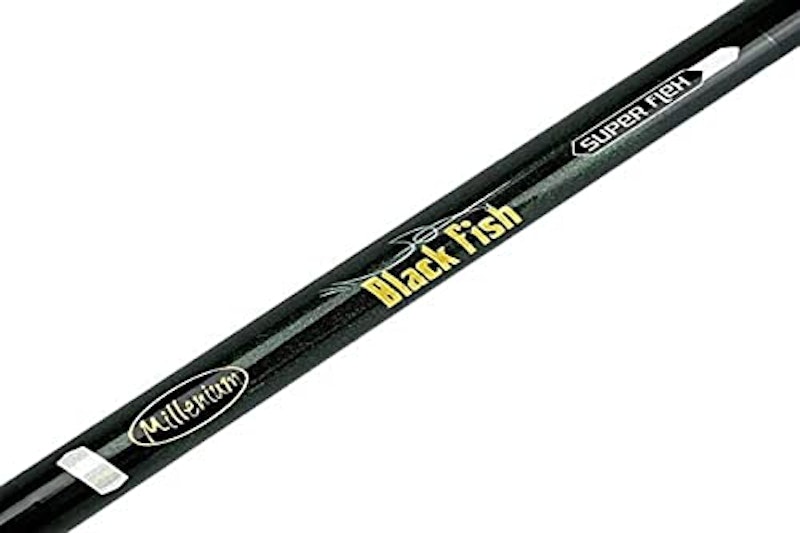 Vara de Pesca Telescópica Black Fish 2,40 m 1