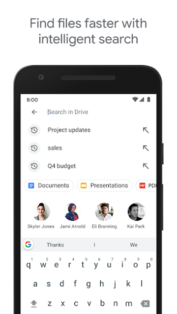 Google Drive 3