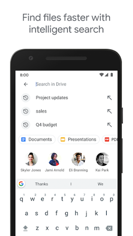 Google Drive 3