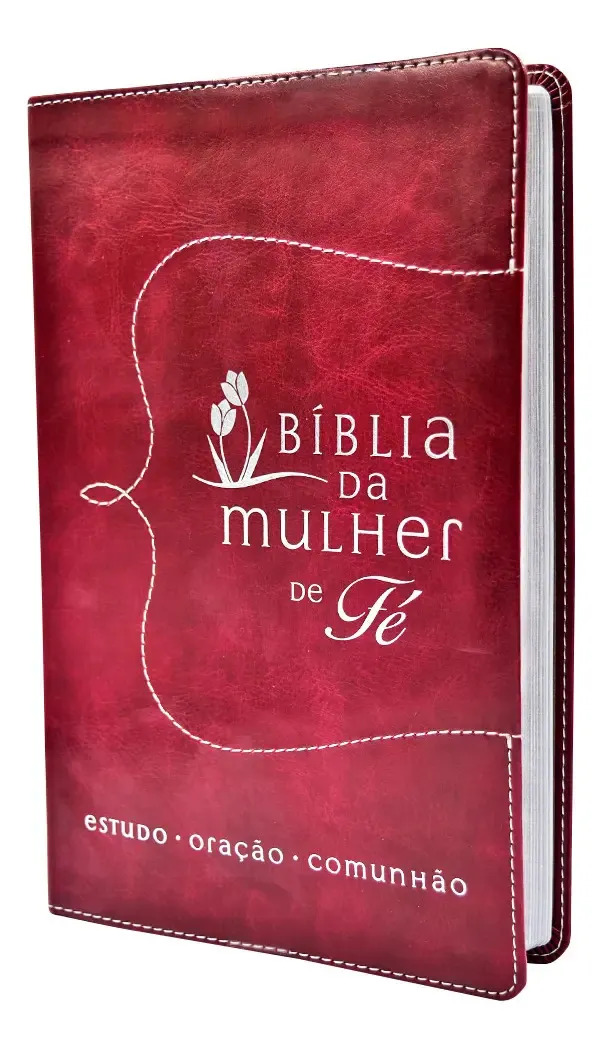 Top 10 Melhores Bíblias de Estudo Feminina em 2026 (Thomas Nelson Brasil e mais) 2