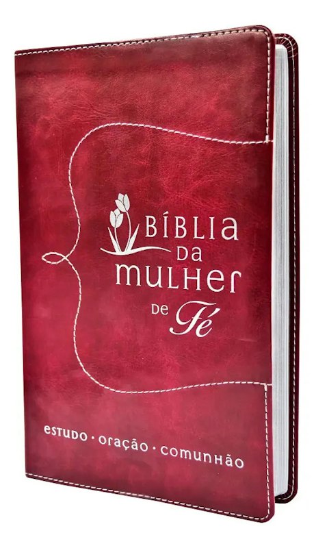 Bíblia da Mulher de Fé NVI 1
