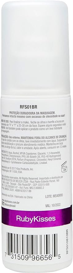 Bruma Fixadora Retoque Nunca Mais 2