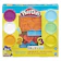 PLAY-DOH Conjunto Massa de Modelar Play-Doh Kit de Números 1
