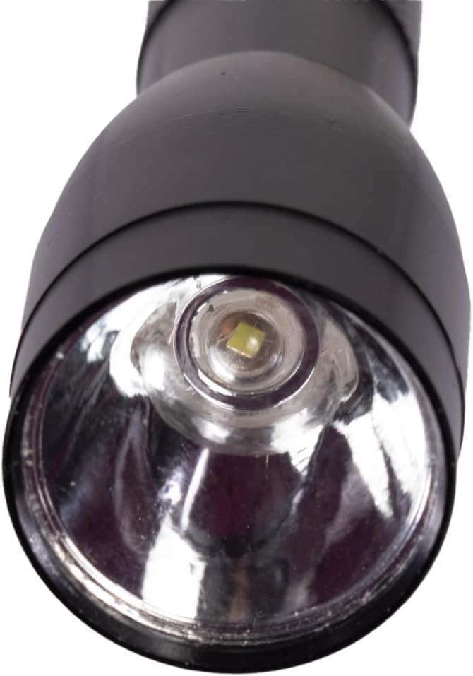 Mini Lanterna de Alumínio LED 2