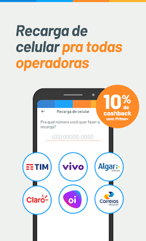 Recarga Pay 4