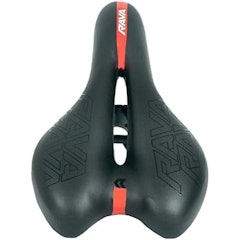 TSW Banco Selim Bicicleta Gel Vazado Rava
