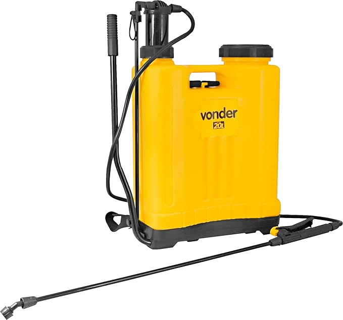 Pulverizador Costal Agrícola 20 Litros PC 020 2