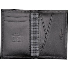 Carteira Masculina Couro Legítimo Slim