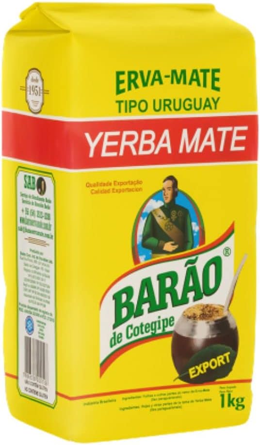 Top 10 Melhores Ervas-Mate em 2026 (Chimarrão e Tereré) 2