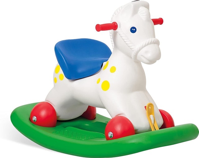 Melhores Cavalinhos de Brinquedo em 2026 (Upa Upa e de Balanço) 3