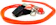 FRANKLIN SPORTS Apito de Metal All-Sport 1