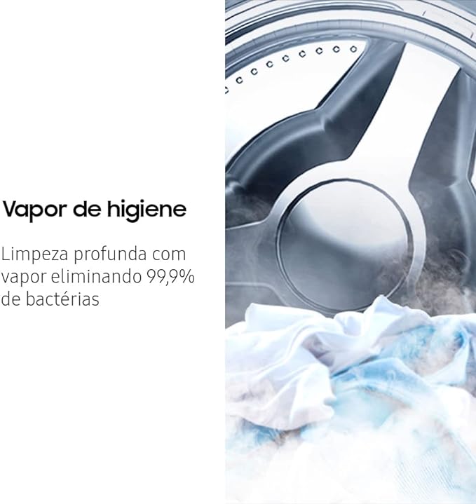 Lava e Seca Smart WD11T com AI Control 5