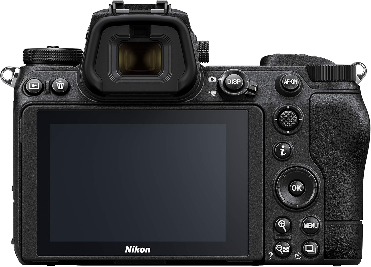 Câmera Nikon Z6 II  3