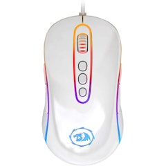 Mouse Redragon Phoenix Lunar White