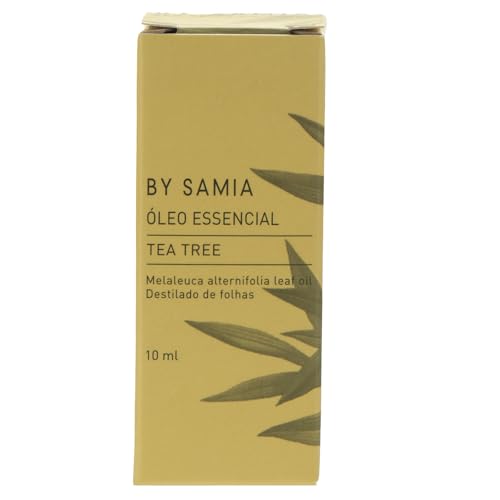 Óleo Essencial de Tea Tree (Melaleuca) 2