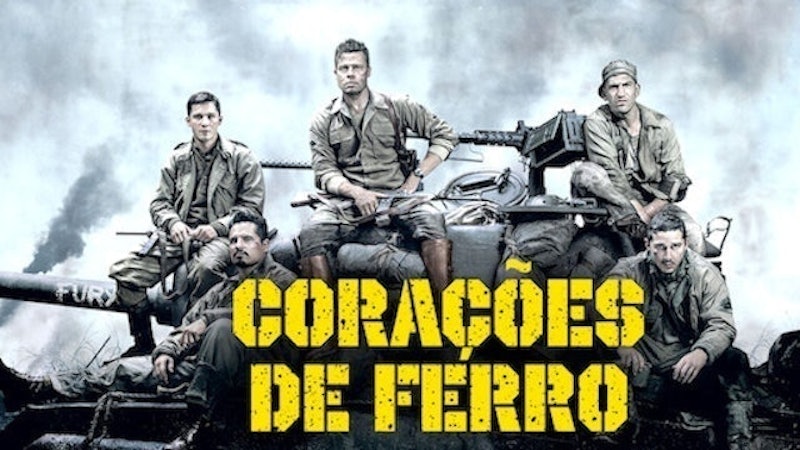 Corações de Ferro (2014) 1