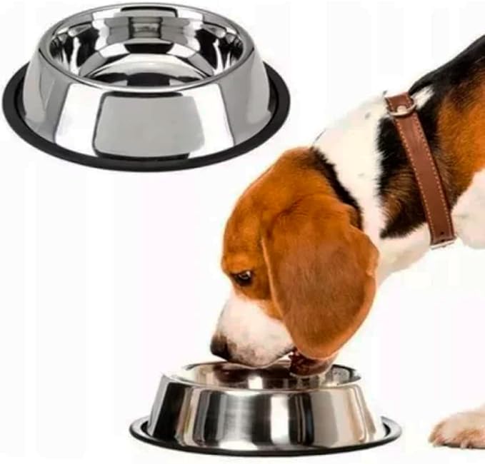 Comedouro Inox 2 4