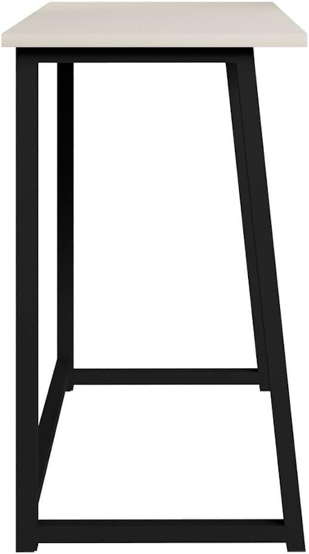 Escrivaninha Mesa Escritório Dobrável Fit Mds 3