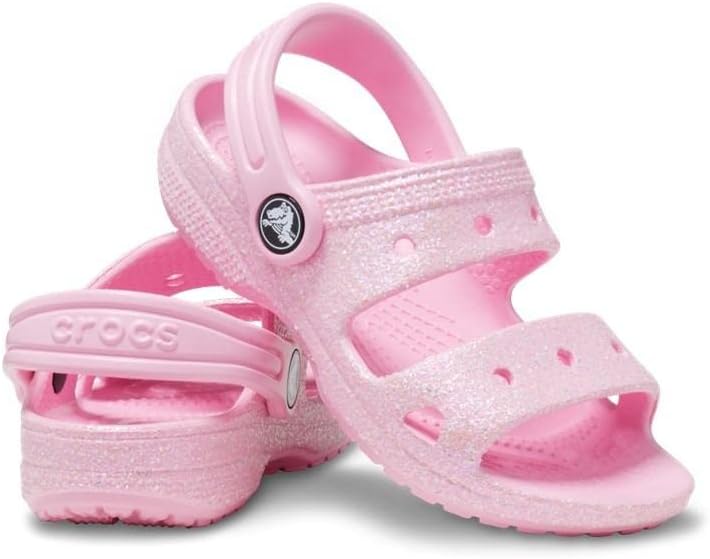 Classic Glitter Sandal Juvenil 2