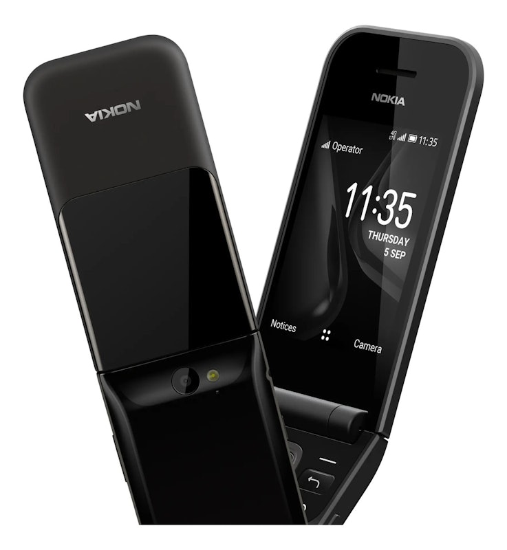 Celular Nokia 2720 Flip 4