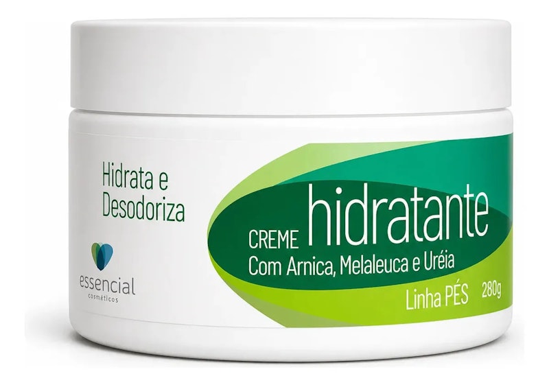 Creme Hidratante para os Pés 1