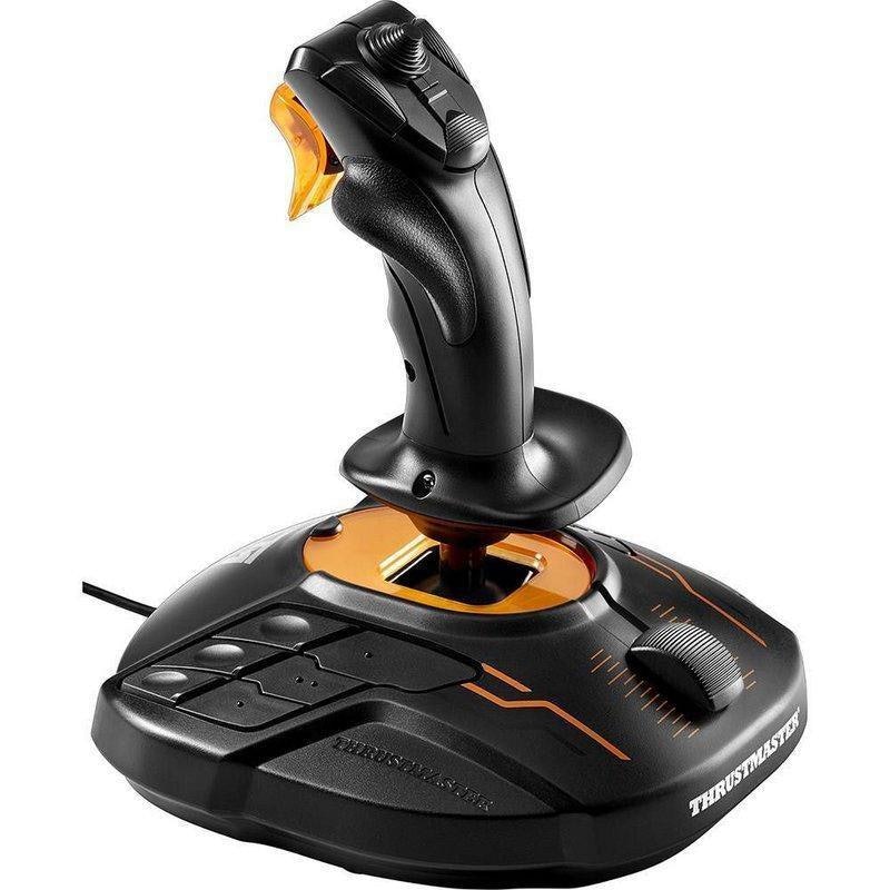 Sistema de Controle de Voo T.16000M FCS 1