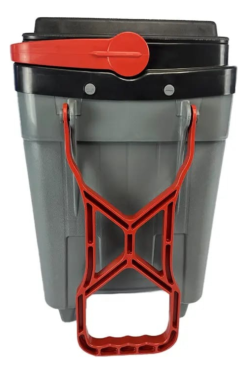 Caixa Térmica 34 L c/ Rodas 5
