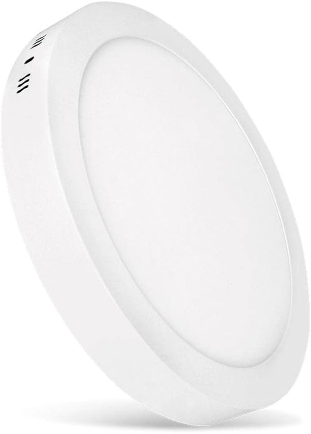 Luminária de Sobrepor Redonda Smart 1