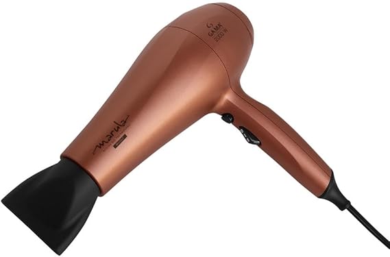 Secador de Cabelo Marula Ceramic Íon Bivolt 2