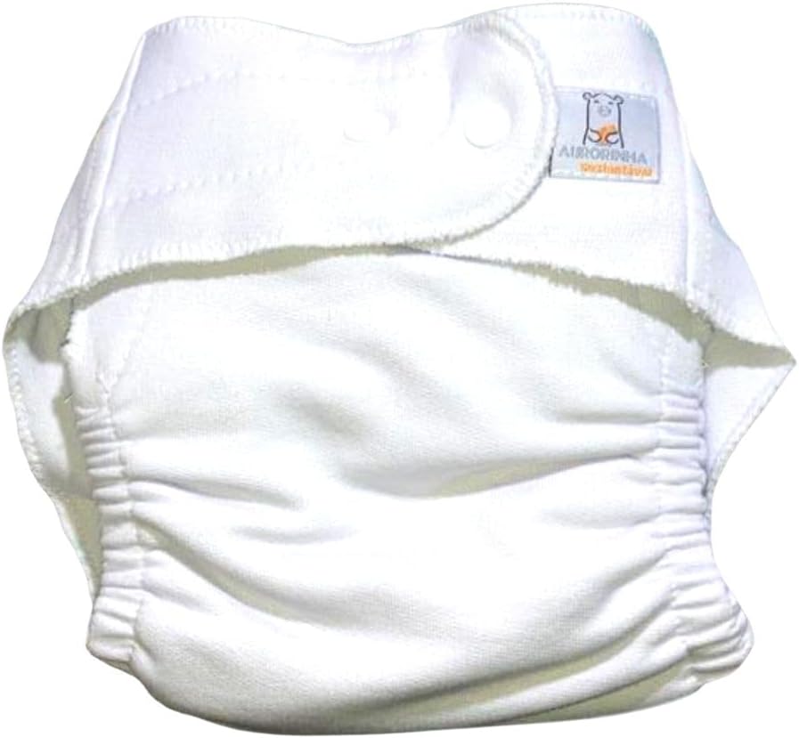 Fralda Ecológica Absorvente Contorno Pocket Noturno 1
