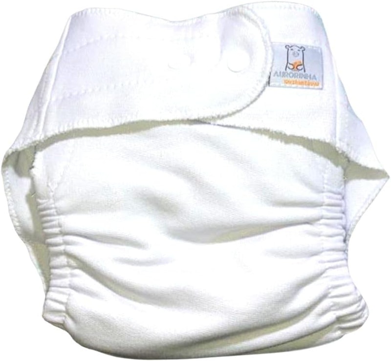 Fralda Ecológica Absorvente Contorno Pocket Noturno 1