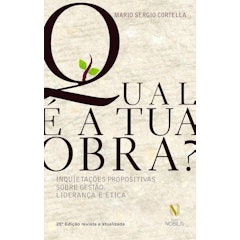 Qual É a Tua Obra?